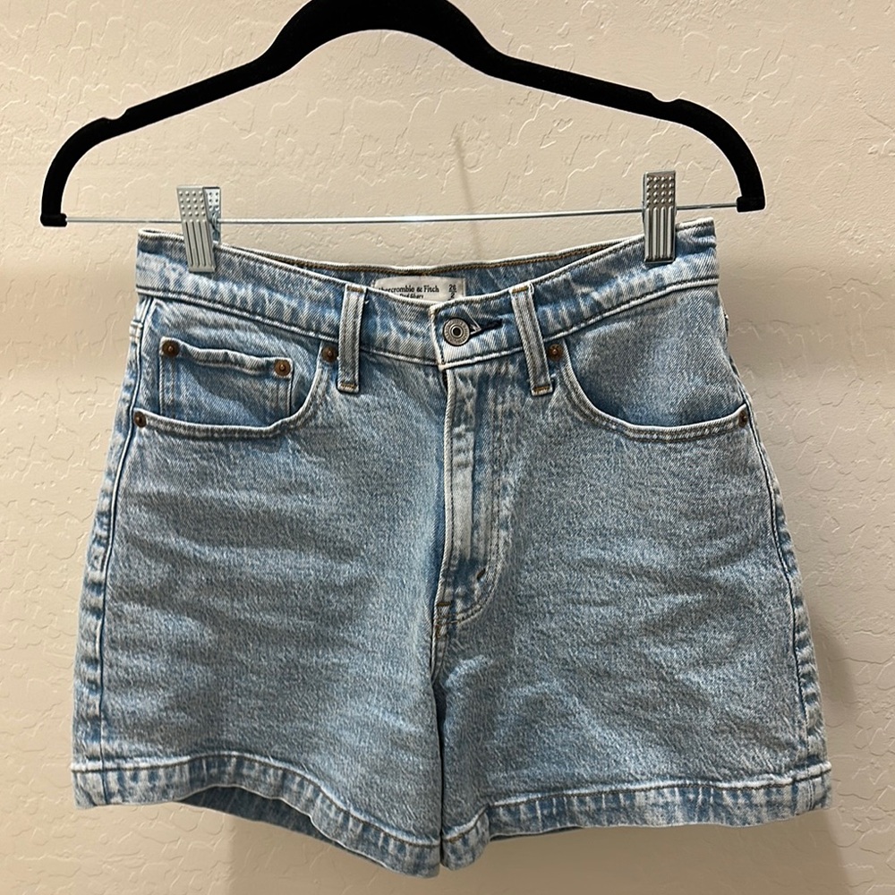 Abercrombie Denim Shorts